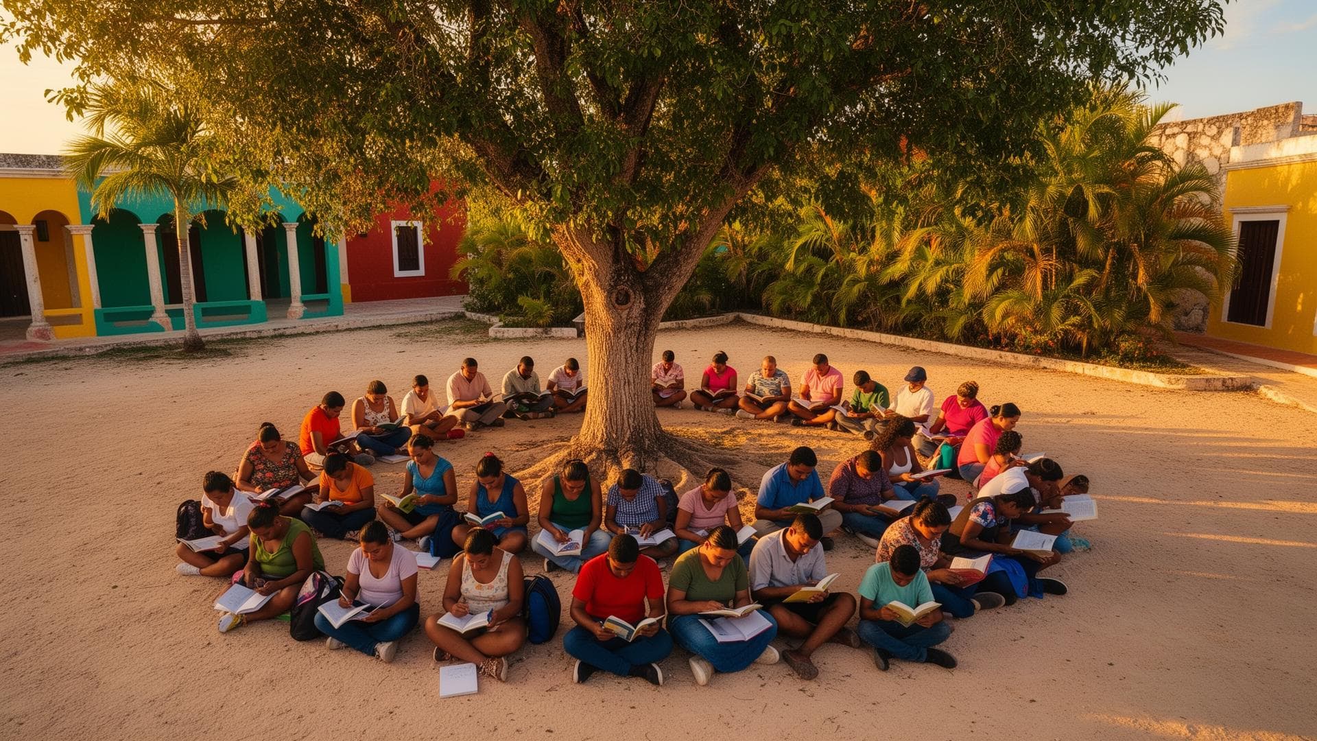 Yucatán Aprende, estrategia de alfabetización en el estado