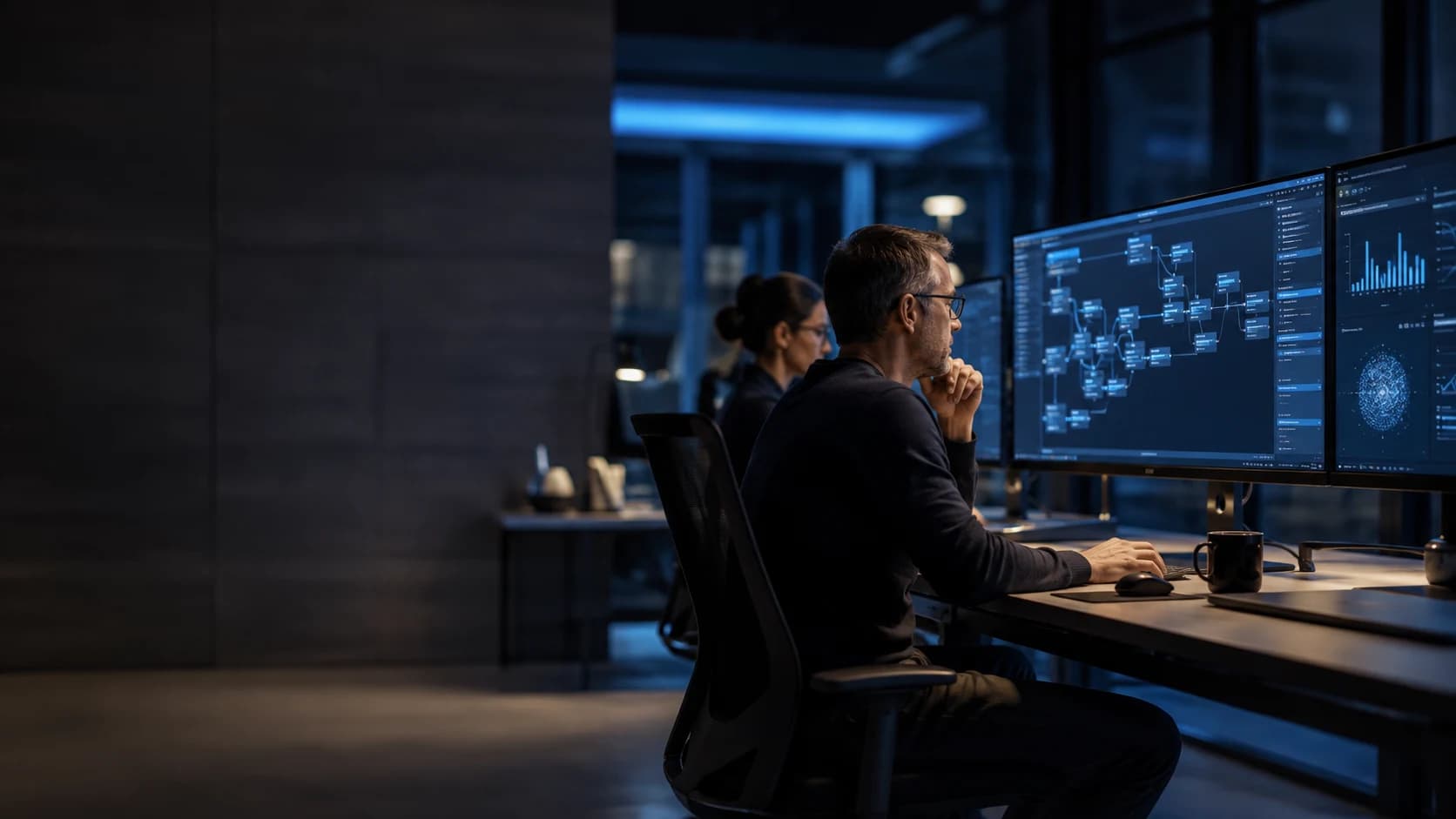 Estudio tecnológico de desarrollo de software y automatización
