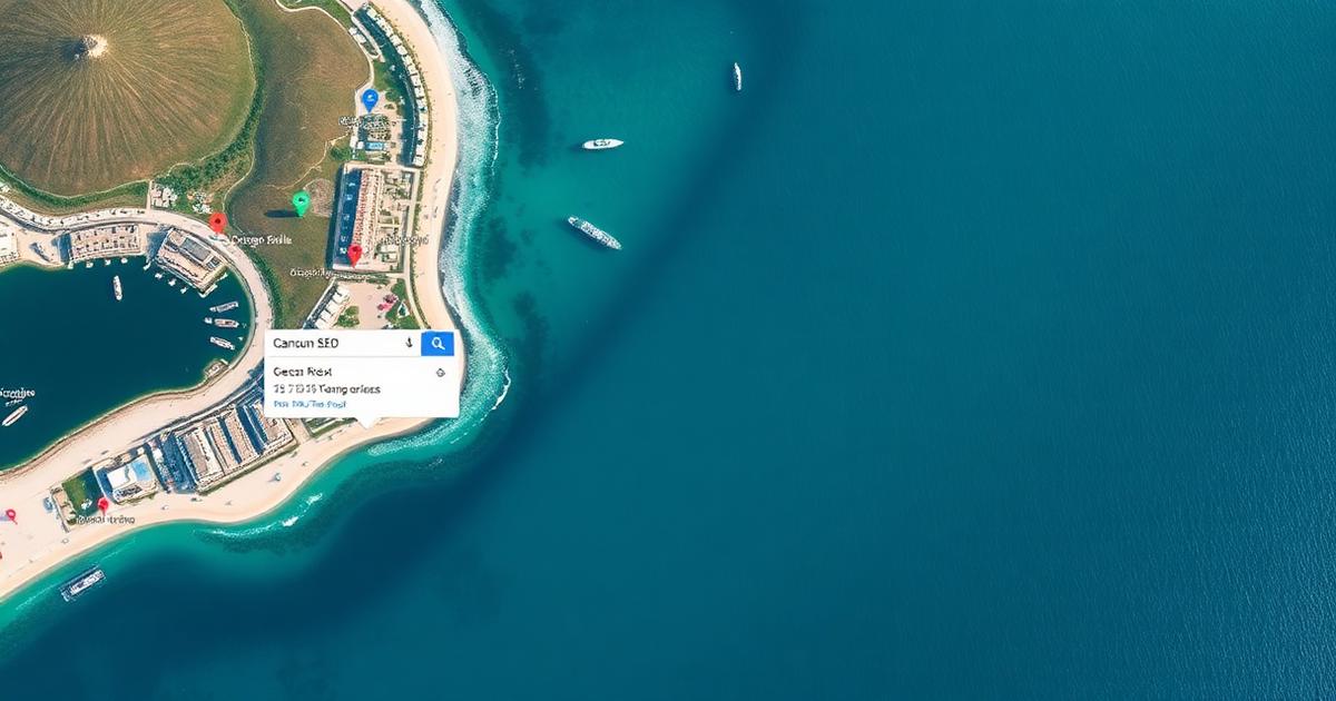 Cómo las agencias SEO de Cancún utilizan posicionamiento local en 2026