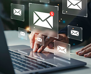 Personalización de un correo en el email marketing