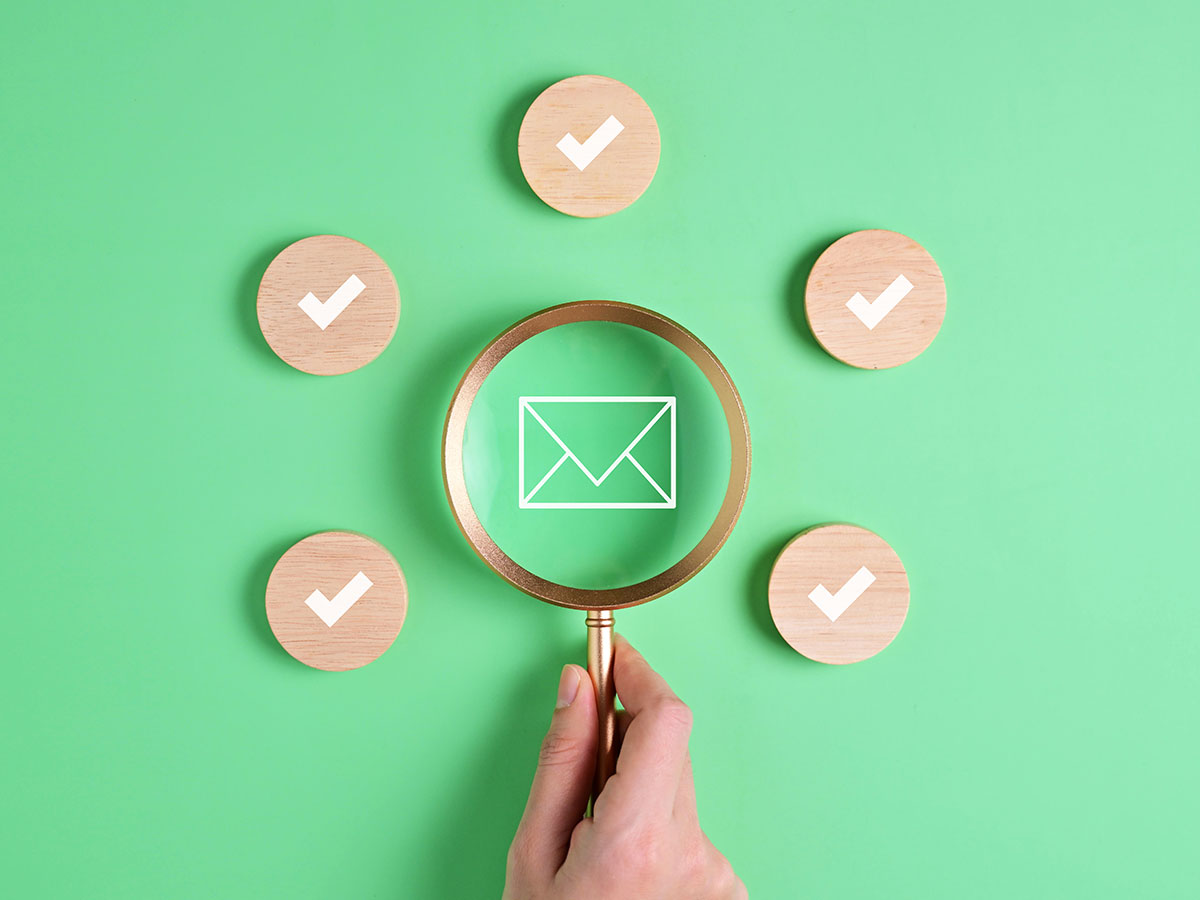 5 Tipos de email marketing