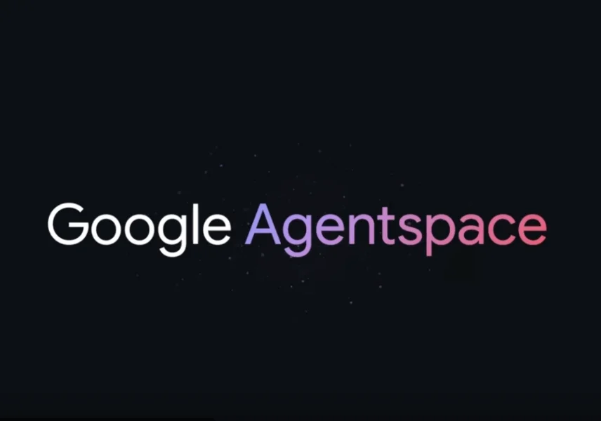 Portada Google Agentspace