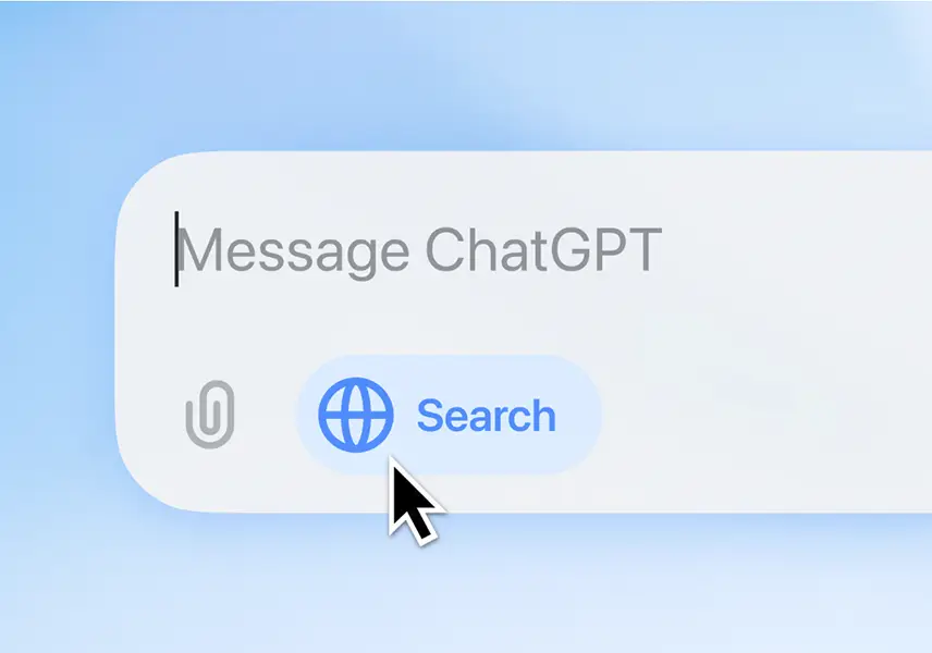 imagen del buscador de chatgpt